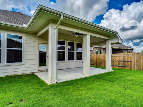 270 Rimrock Court Bastrop TX 78602