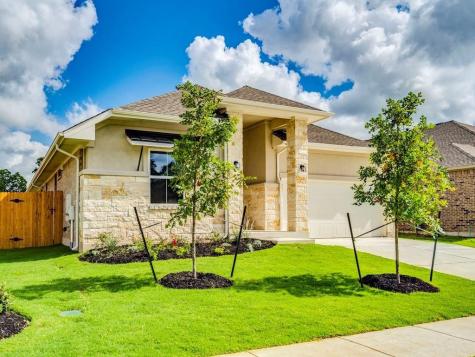 270 Rimrock Court Bastrop TX 78602