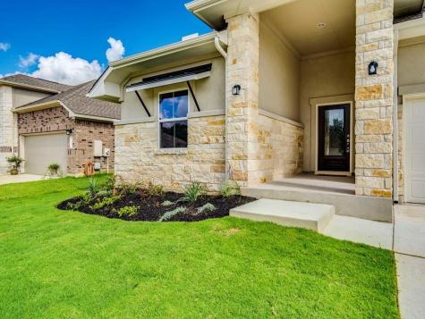 270 Rimrock Court Bastrop TX 78602