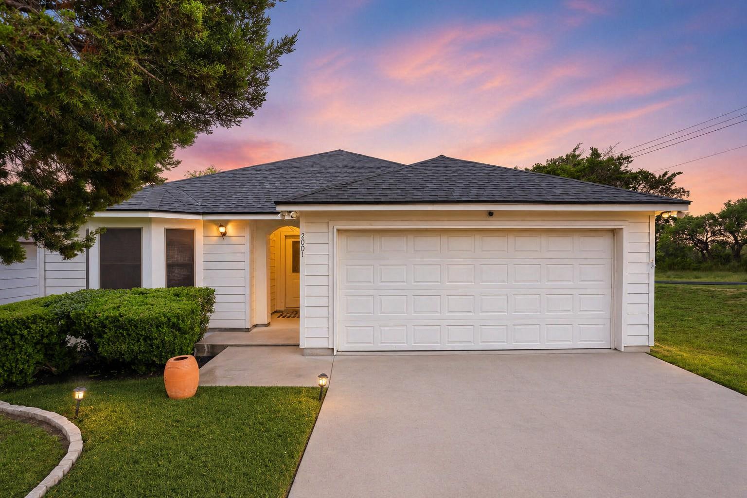 2001 Rain Water Drive Austin TX 78734