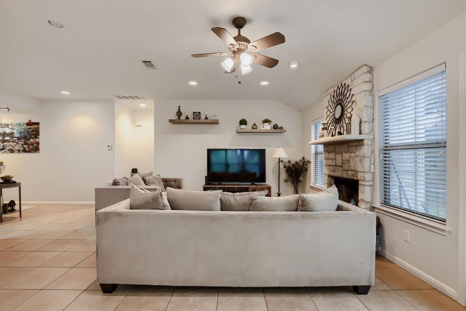 2001 Rain Water Drive Austin TX 78734