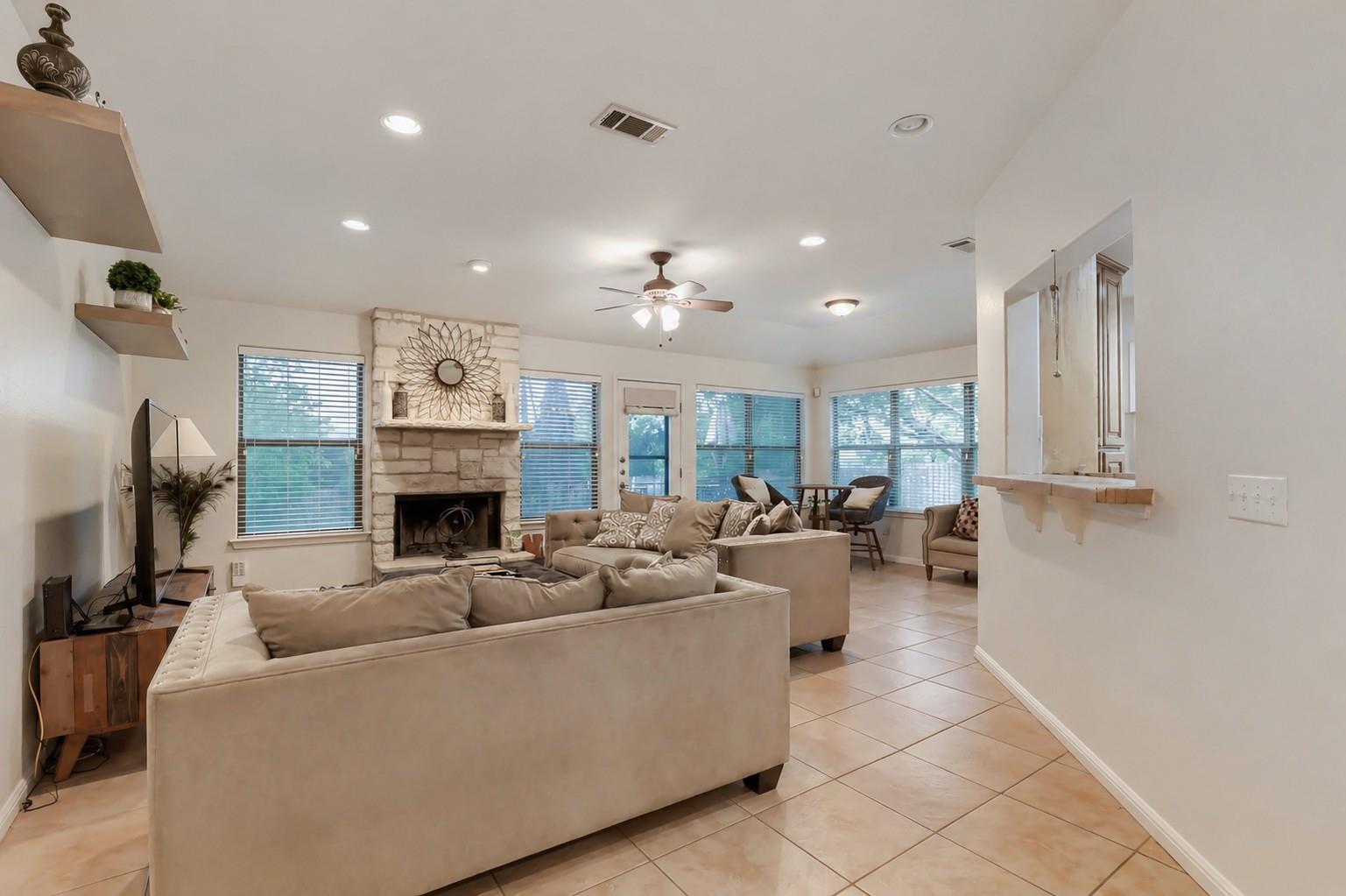 2001 Rain Water Drive Austin TX 78734
