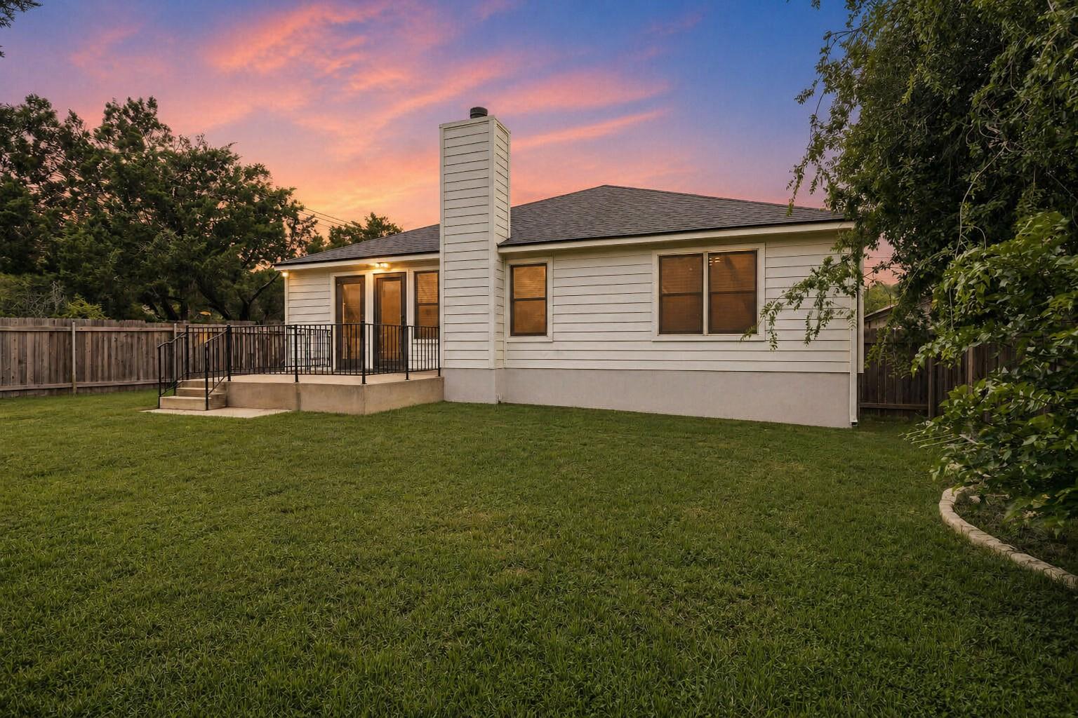 2001 Rain Water Drive Austin TX 78734