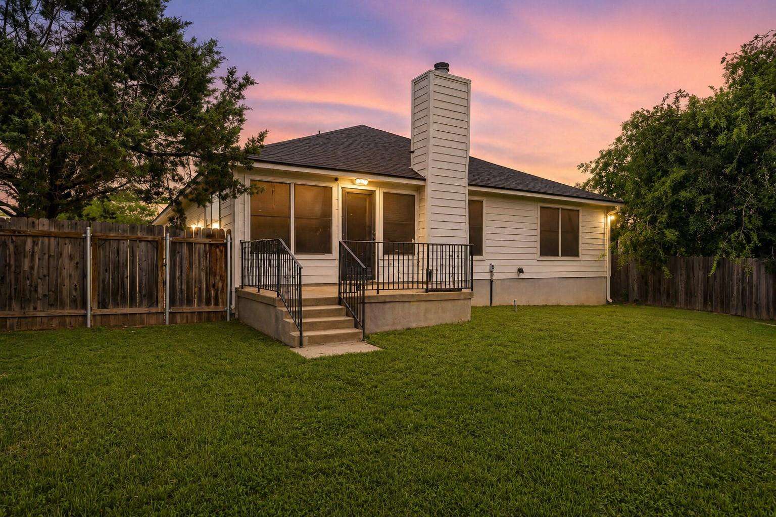 2001 Rain Water Drive Austin TX 78734