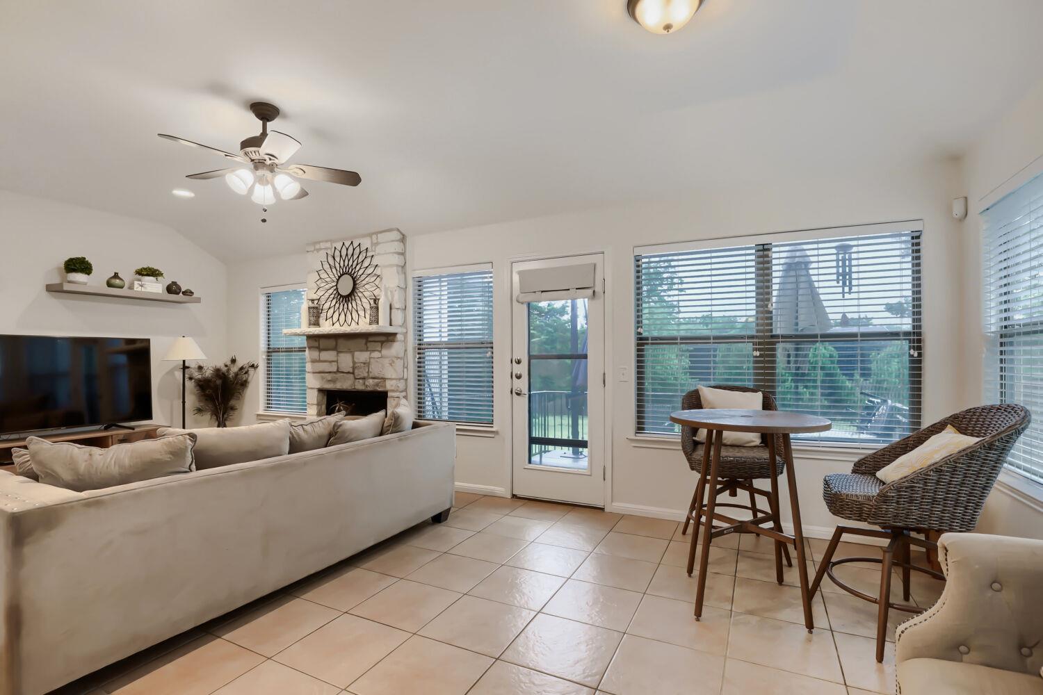 2001 Rain Water Drive Austin TX 78734
