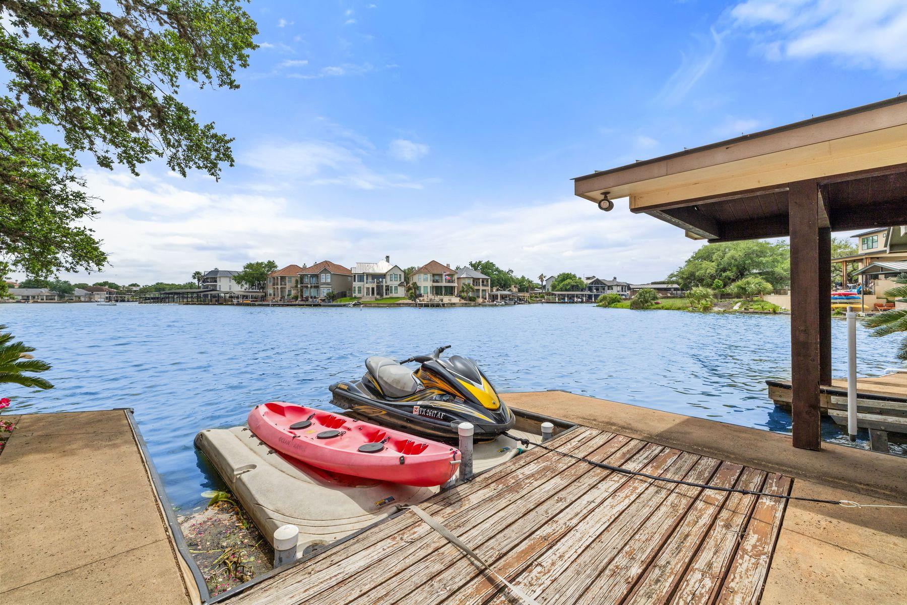 113 Wennmohs Place Horseshoe Bay TX 78657