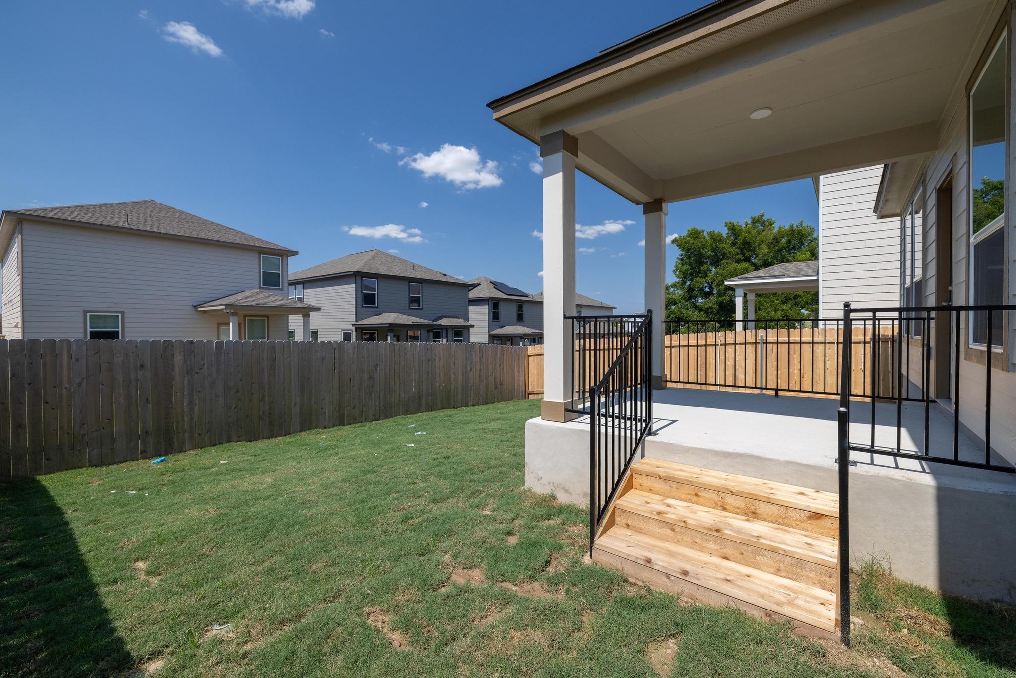 260 Feathers Street Jarrell TX 76537