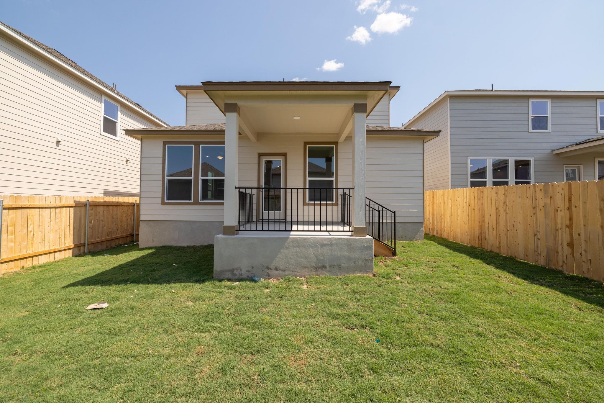 260 Feathers Street Jarrell TX 76537