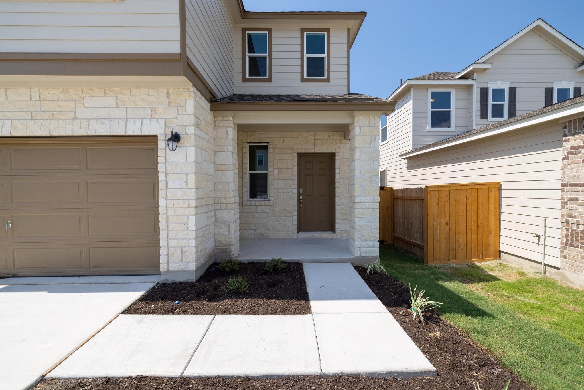 260 Feathers Street Jarrell TX 76537