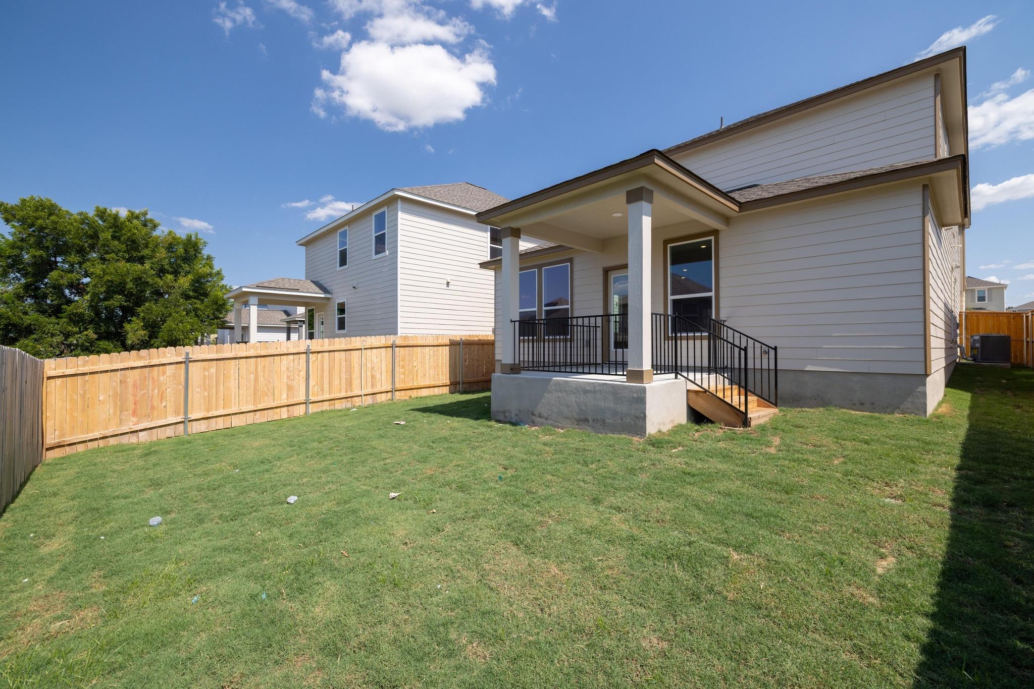 260 Feathers Street Jarrell TX 76537
