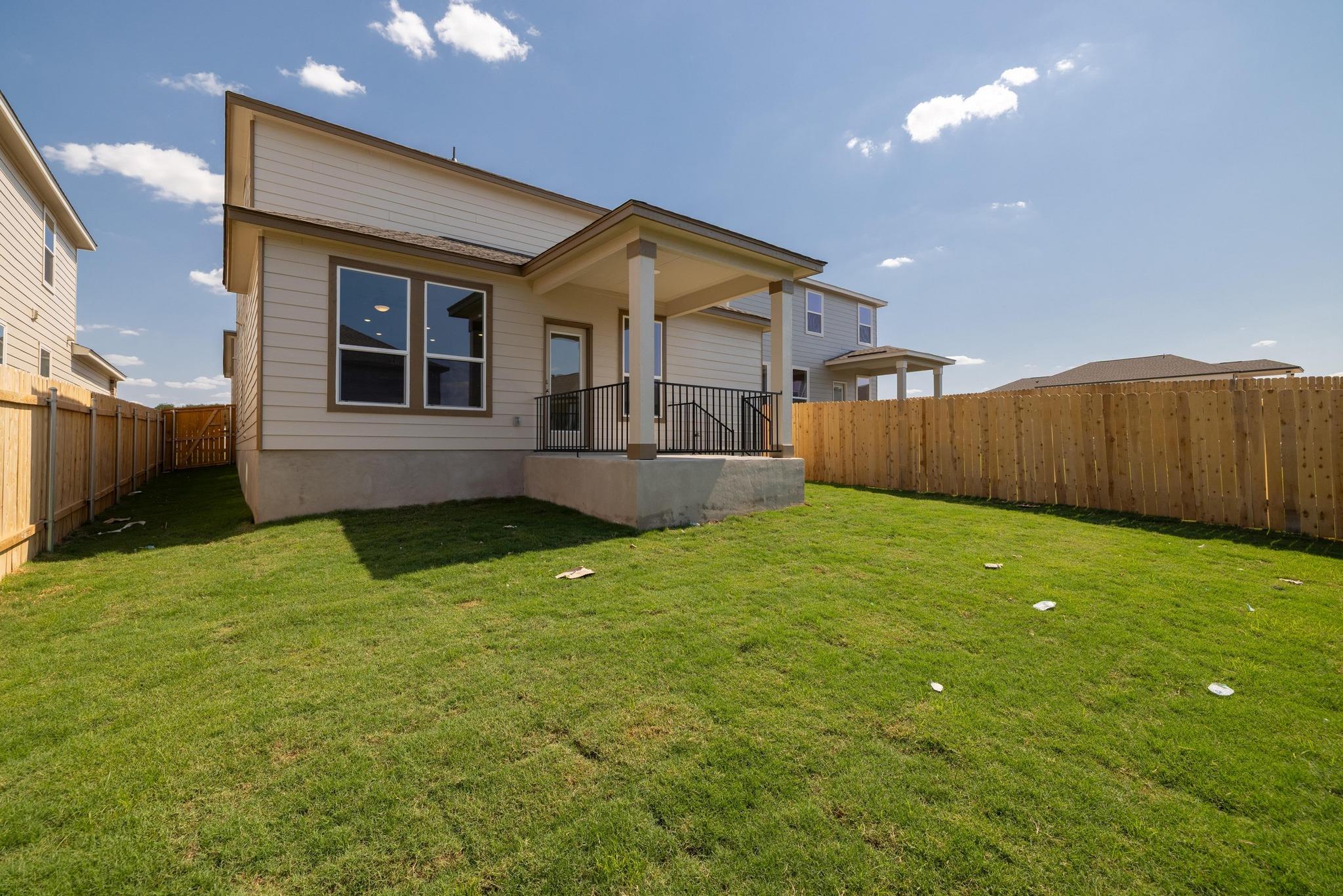 260 Feathers Street Jarrell TX 76537