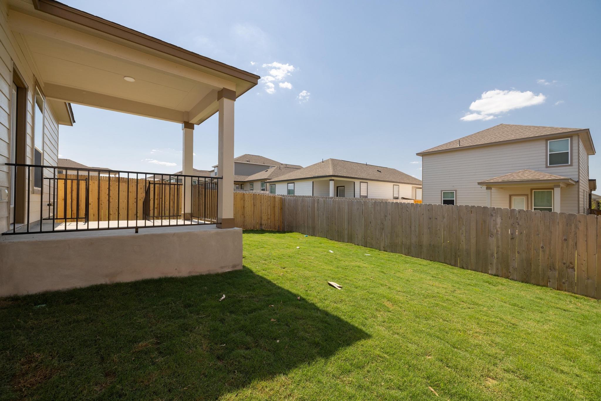 260 Feathers Street Jarrell TX 76537