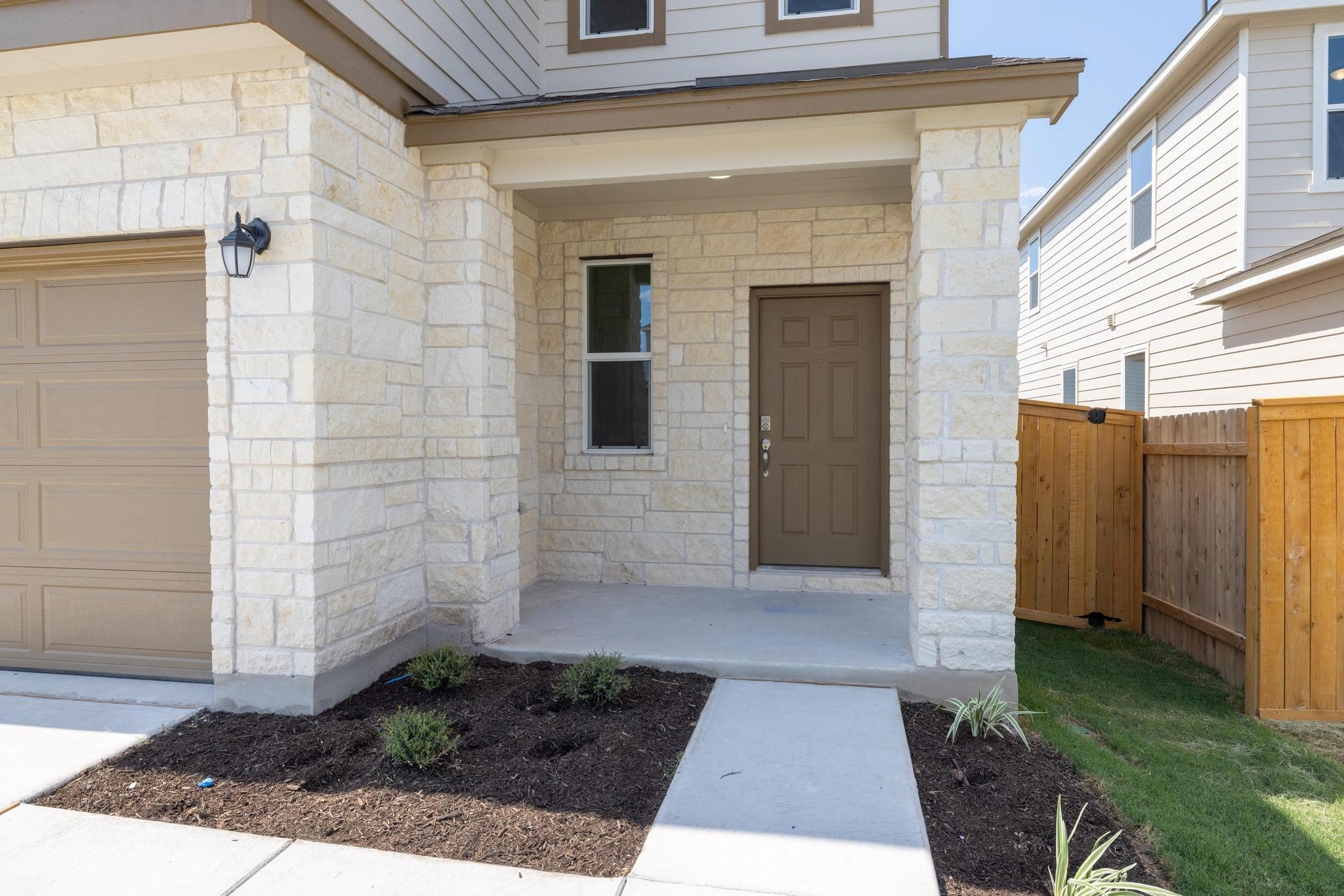 260 Feathers Street Jarrell TX 76537