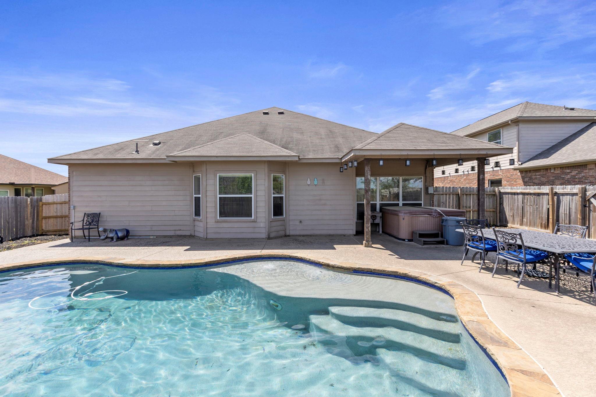 317 Cockrill Street Hutto TX 78634