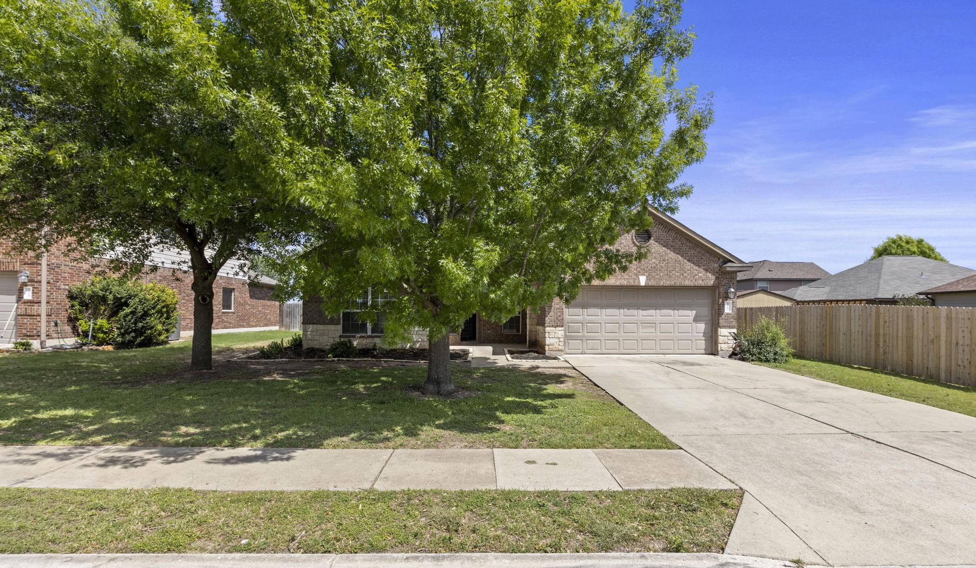 317 Cockrill Street Hutto TX 78634