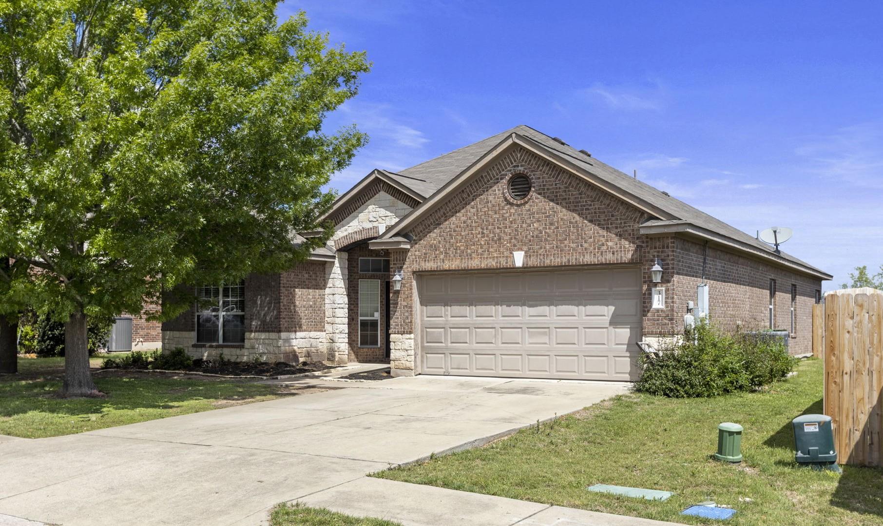 317 Cockrill Street Hutto TX 78634