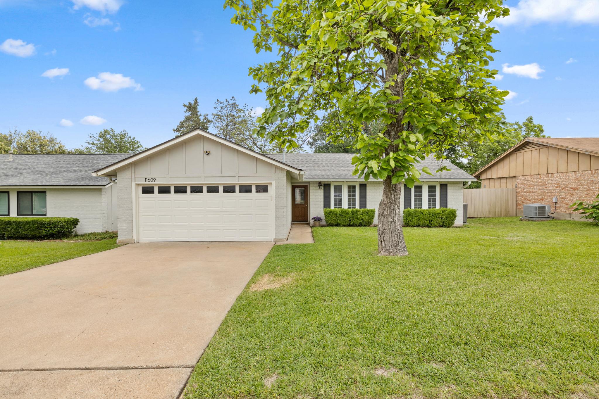 11609 Fast Horse Drive Austin TX 78759