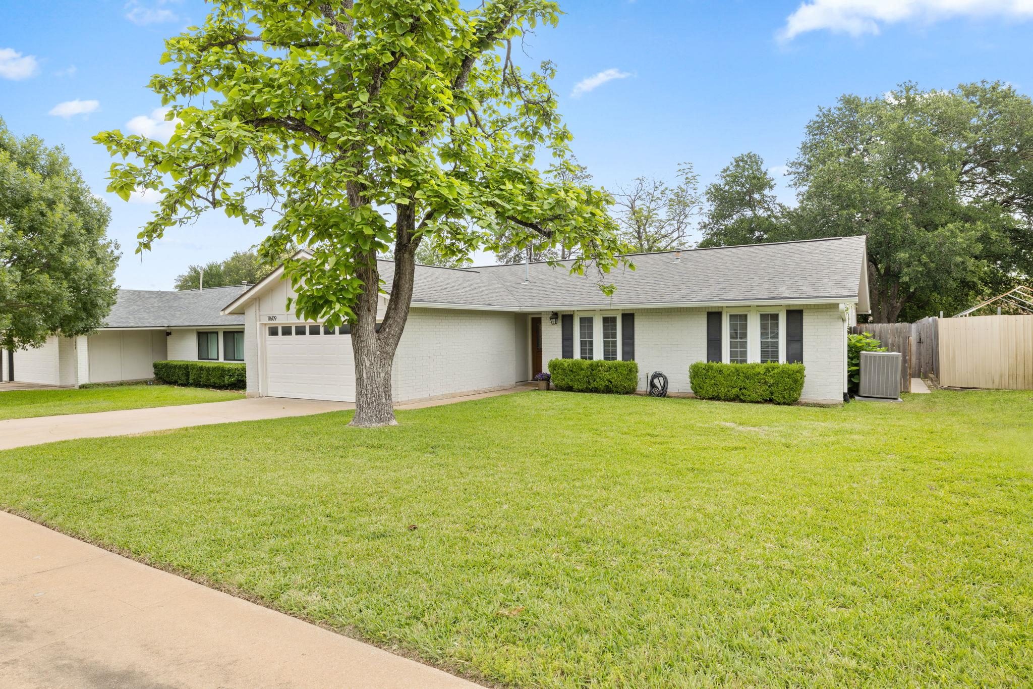 11609 Fast Horse Drive Austin TX 78759