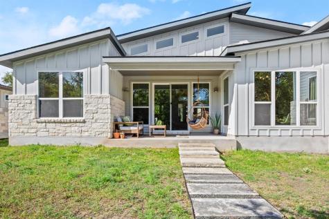 307 Bedford Drive Spicewood TX 78669