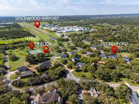 307 Bedford Drive Spicewood TX 78669