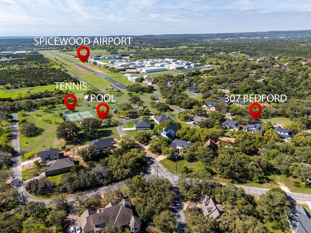 307 Bedford Drive Spicewood TX 78669