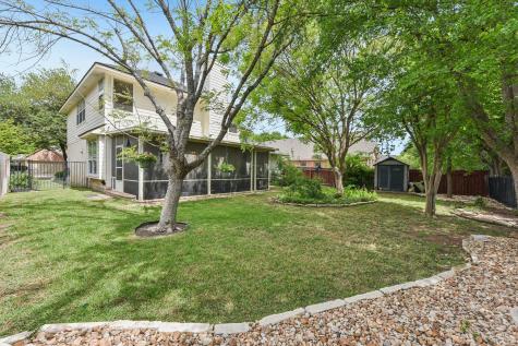 30014 Oakland Hills Drive Georgetown TX 78628