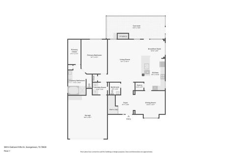 30014 Oakland Hills Drive Georgetown TX 78628