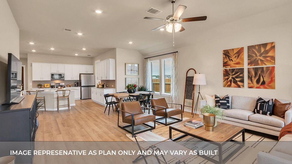 412 Eagle Canyon Drive Leander TX 78641