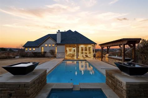 18101 Vistancia Drive Dripping Springs TX 78620