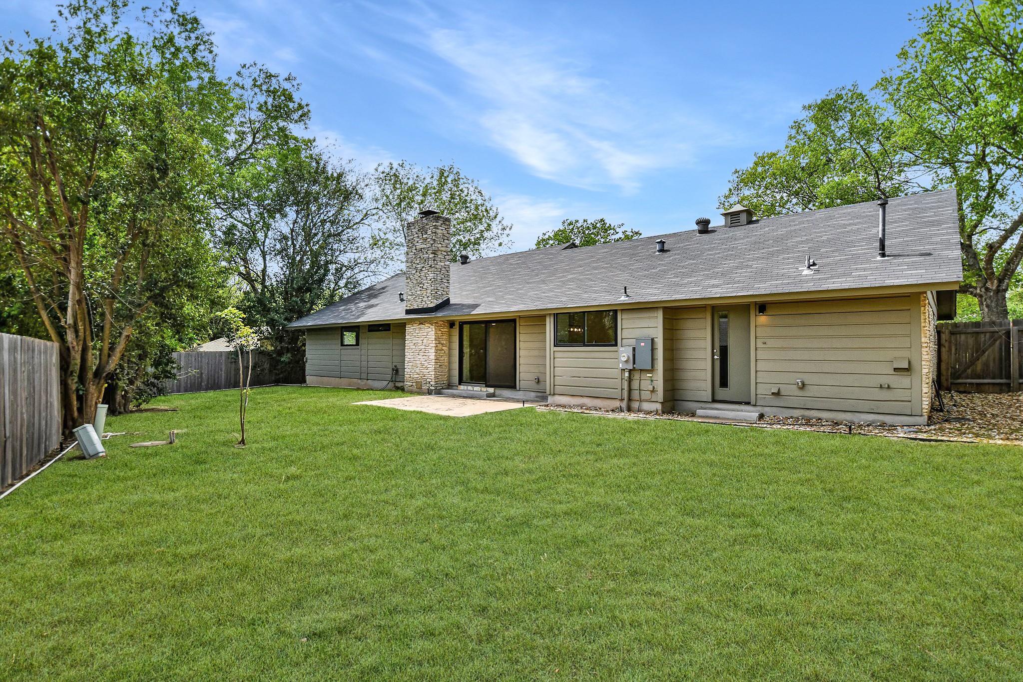 9203 Quail Rock Circle Austin TX 78758