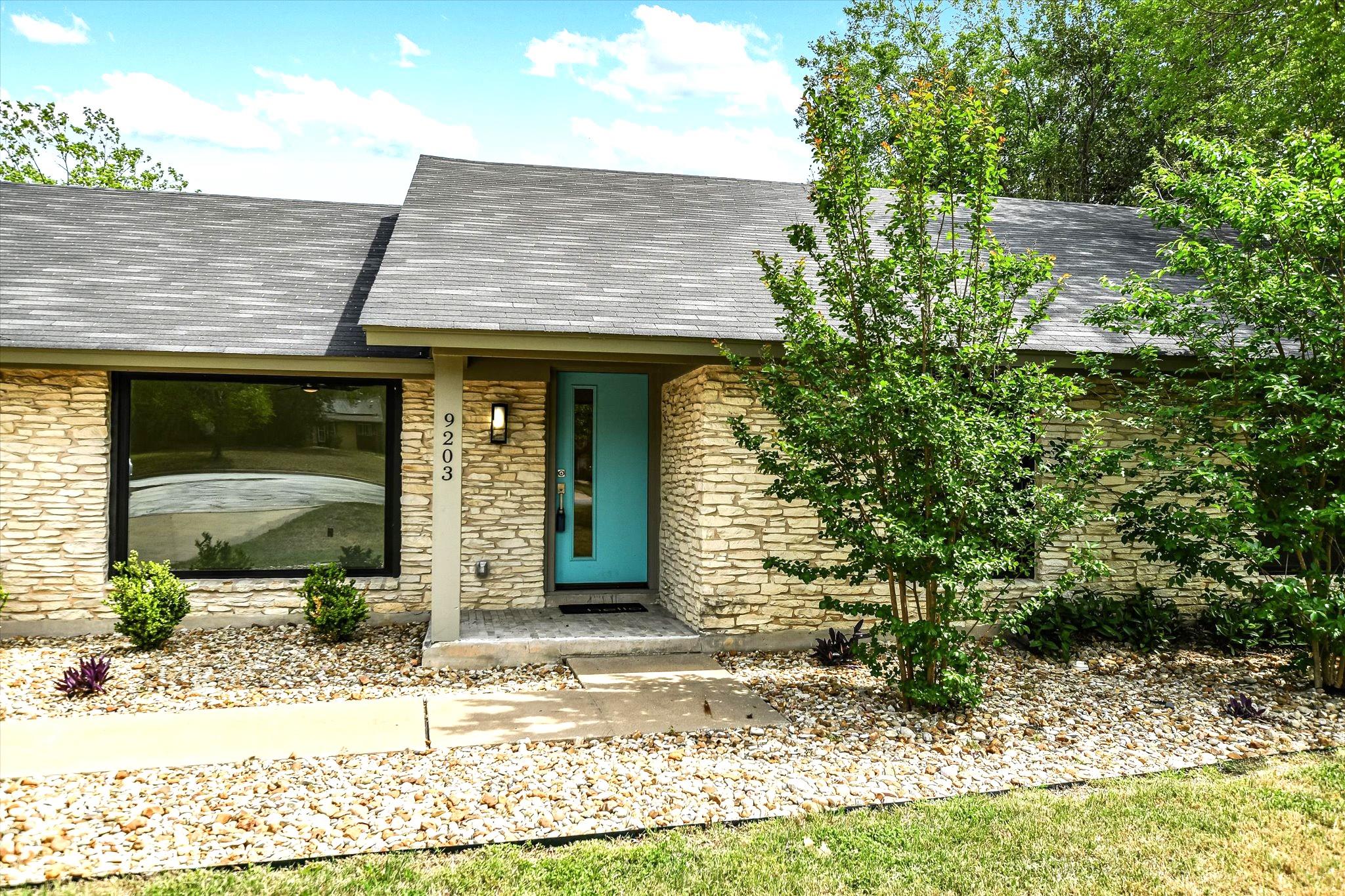 9203 Quail Rock Circle Austin TX 78758