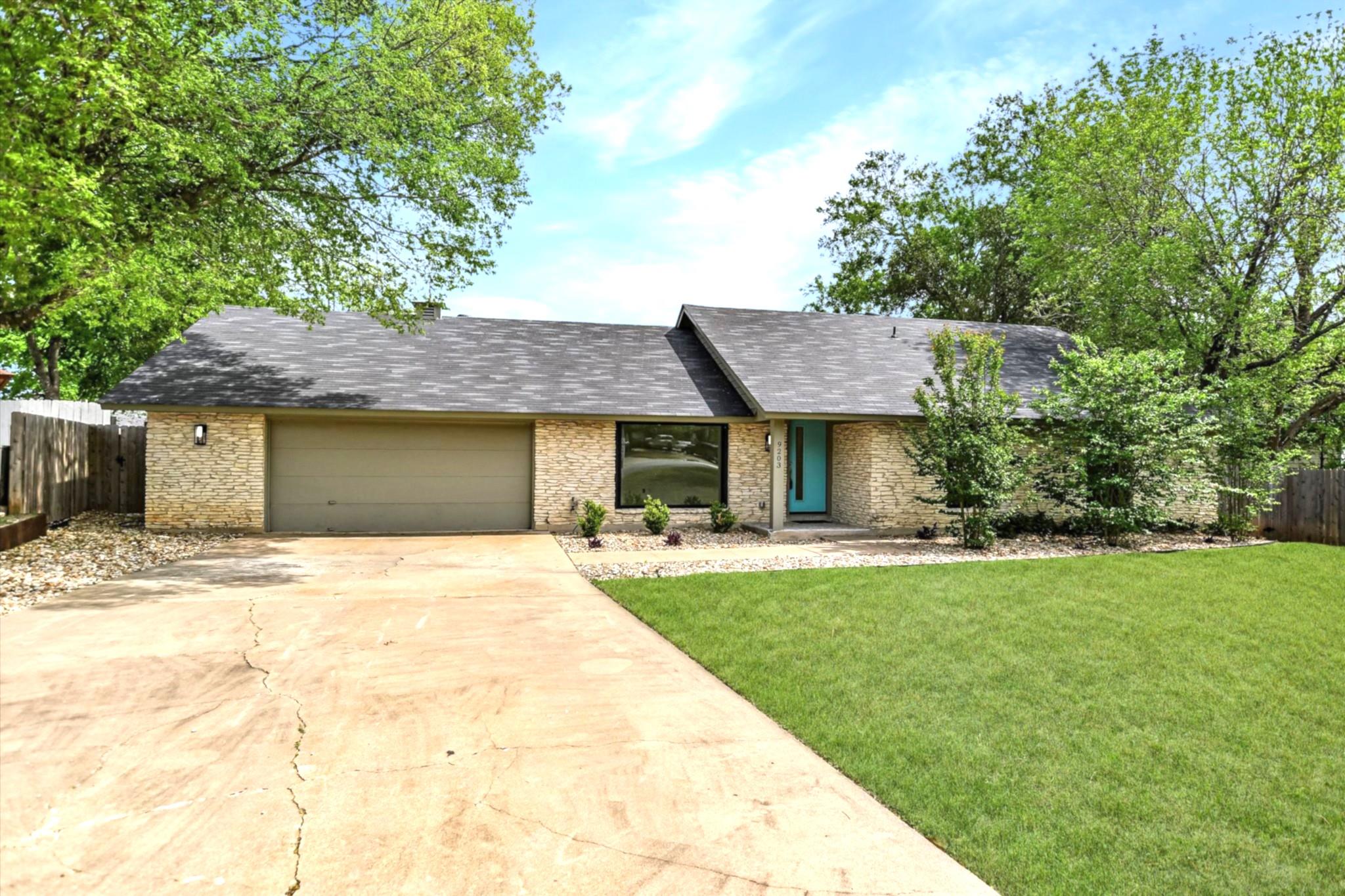 9203 Quail Rock Circle Austin TX 78758