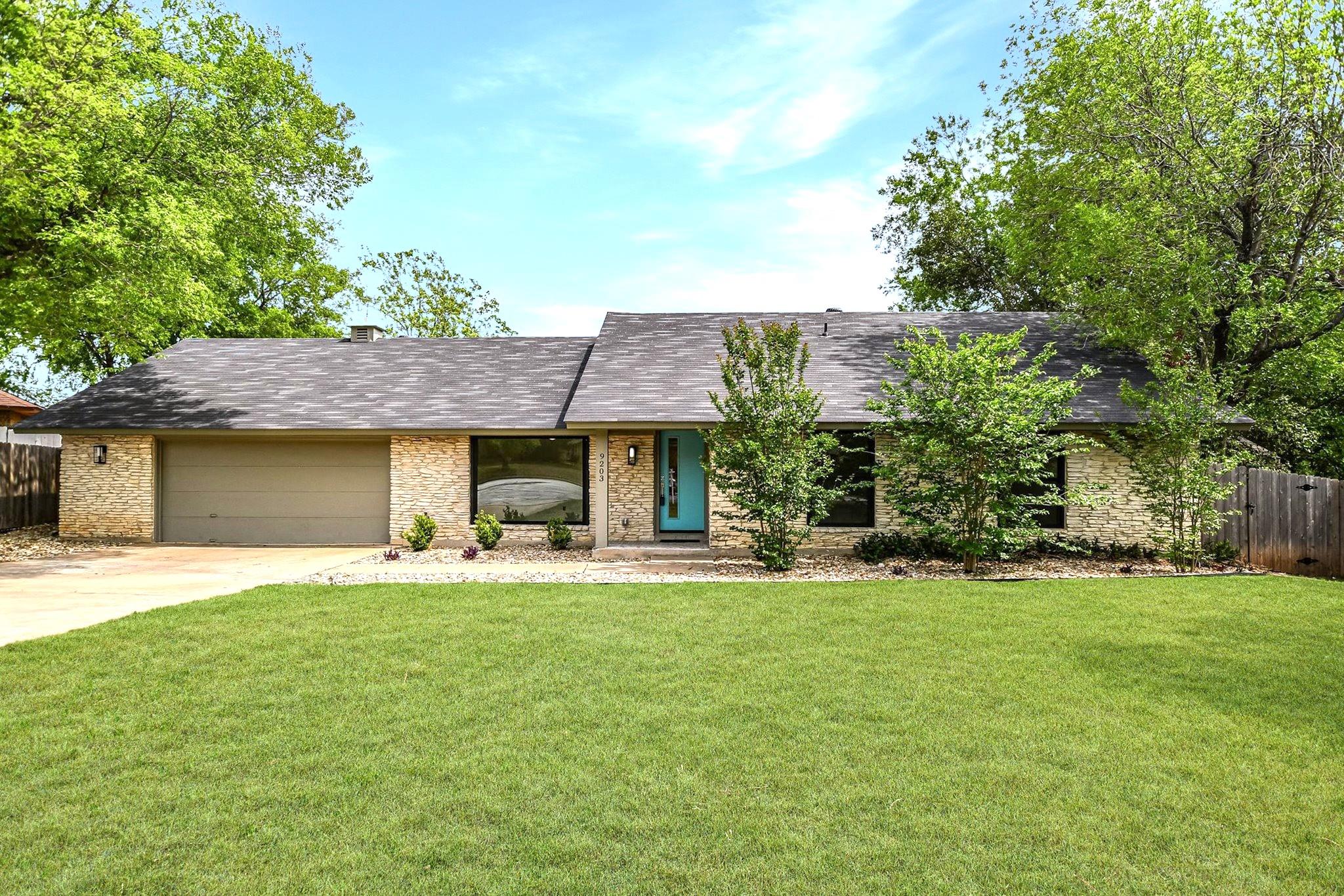 9203 Quail Rock Circle Austin TX 78758