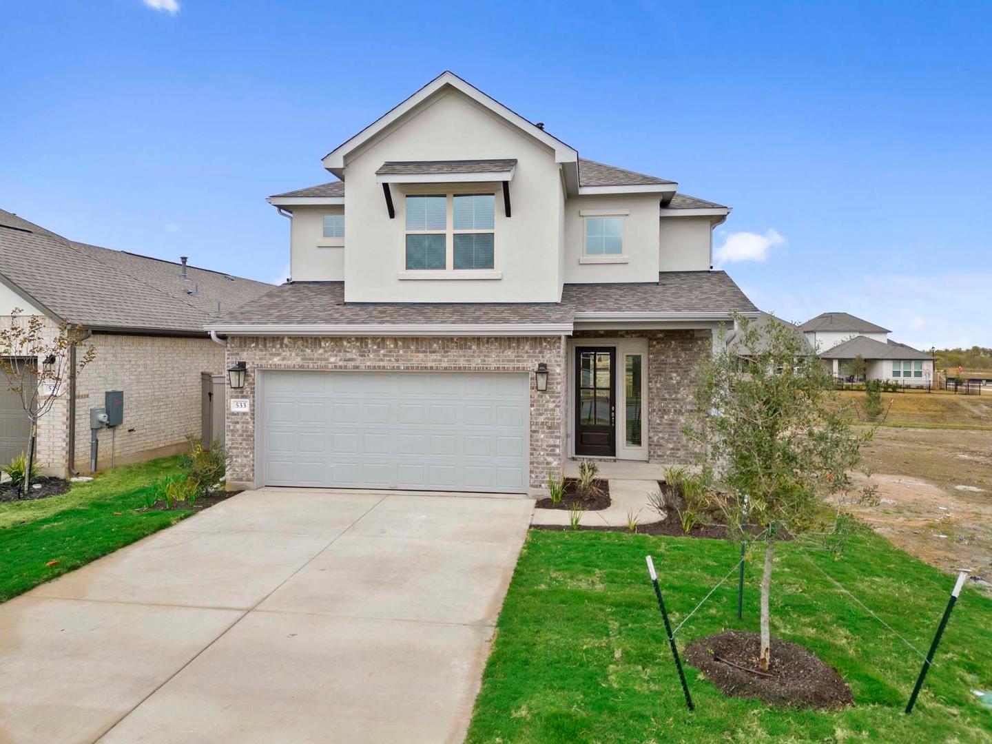 533 Bloomington Loop Hutto TX 78634