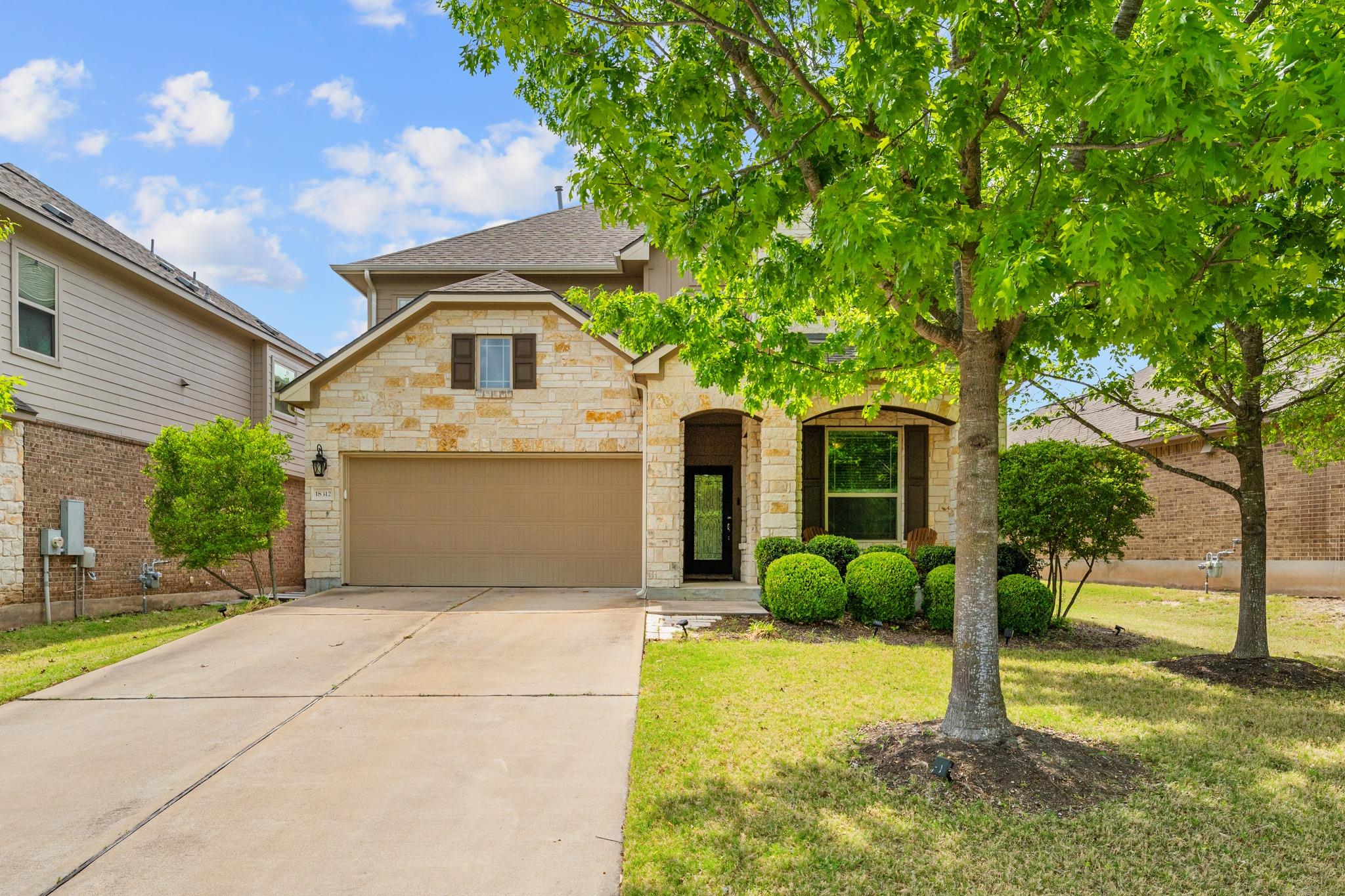 18312 Turning Stream Lane Pflugerville TX 78660