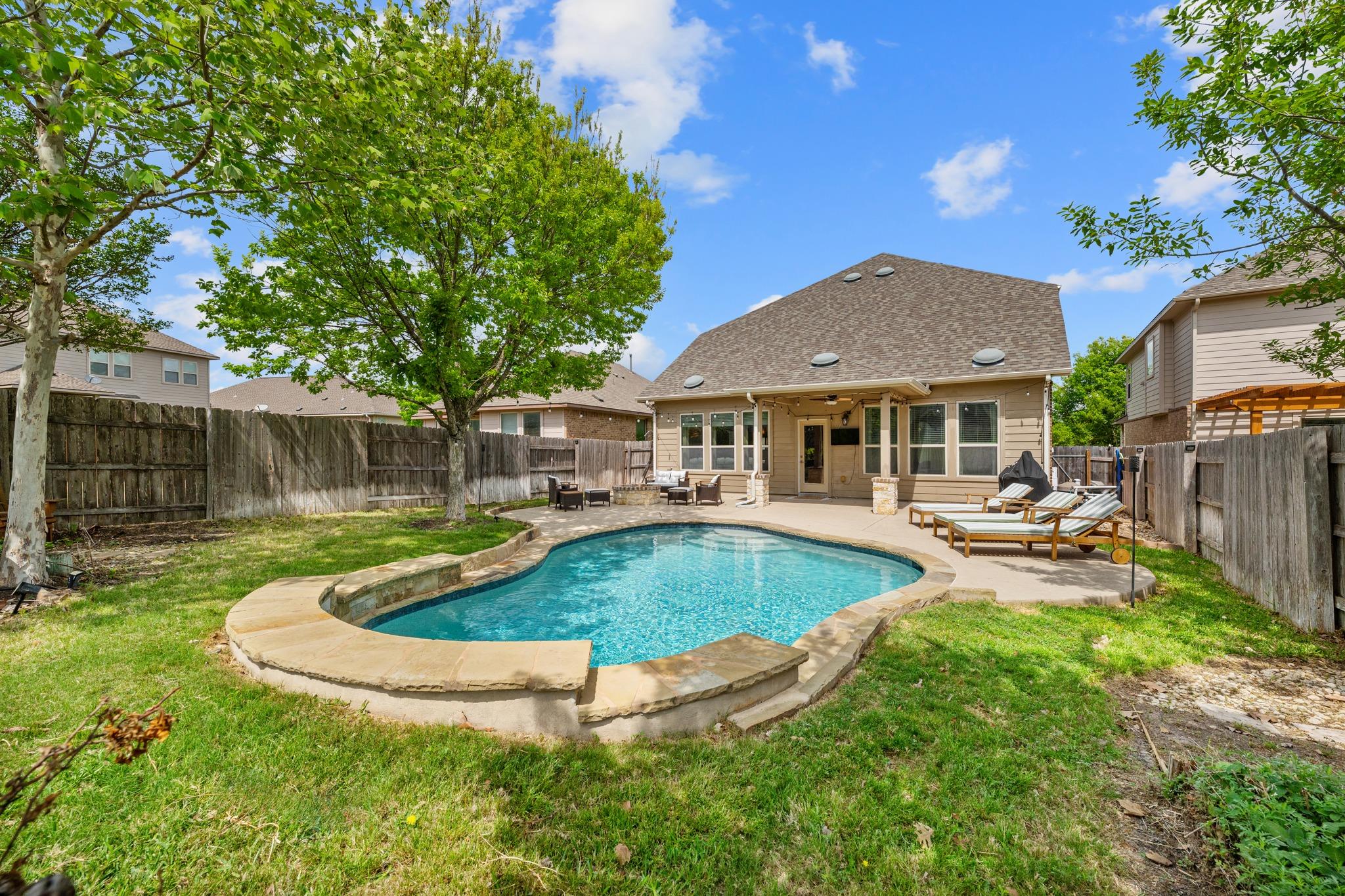 18312 Turning Stream Lane Pflugerville TX 78660