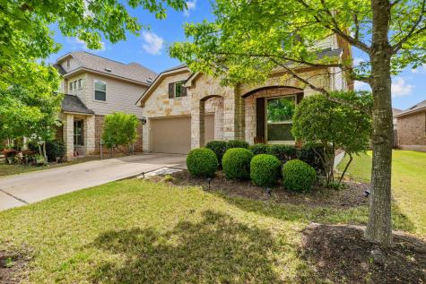 18312 Turning Stream Lane Pflugerville TX 78660