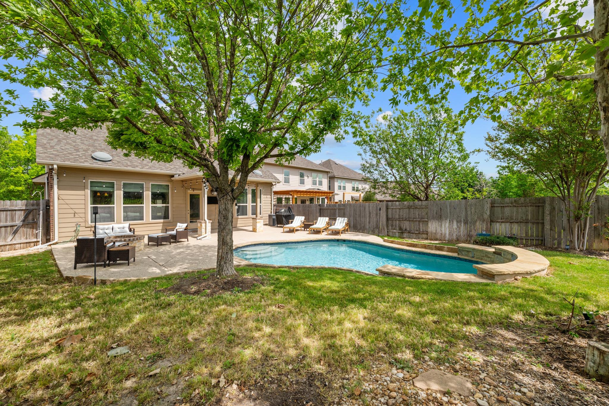 18312 Turning Stream Lane Pflugerville TX 78660