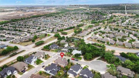 203 Ancient Oak Way San Marcos TX 78666
