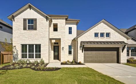 180 Montecilo Drive Liberty Hill TX 78642