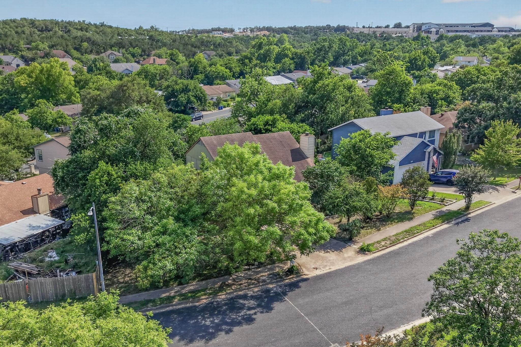 8211 Gallatin Drive Austin TX 78736