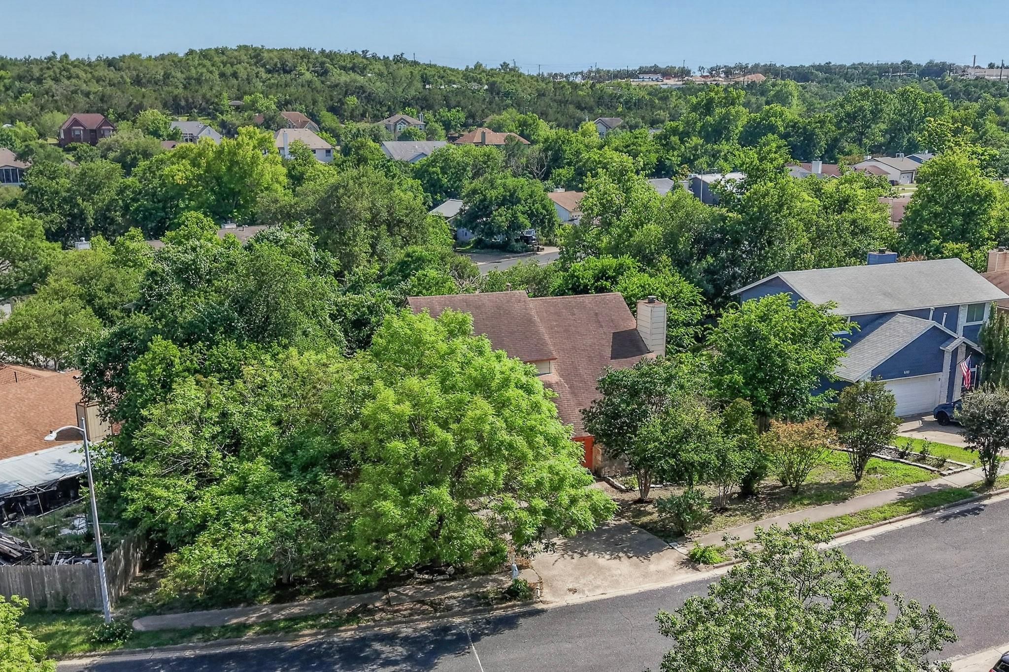 8211 Gallatin Drive Austin TX 78736