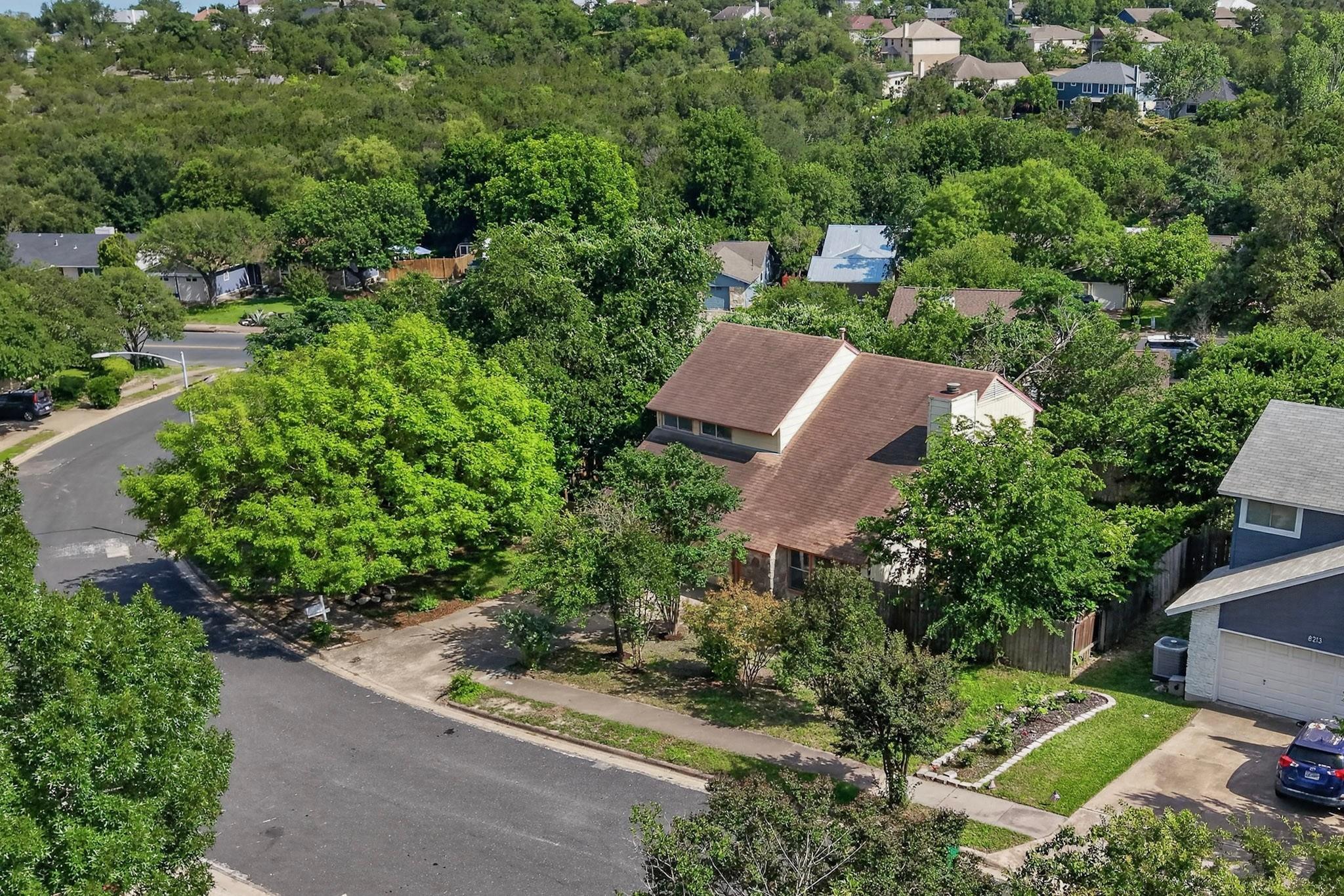8211 Gallatin Drive Austin TX 78736