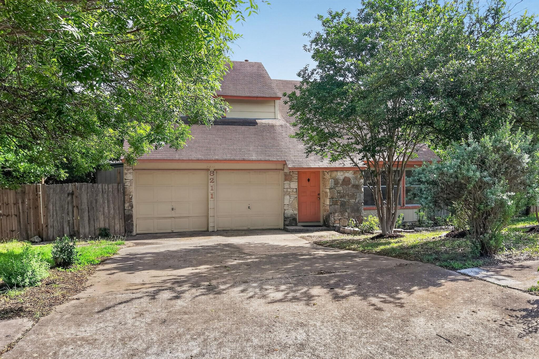 8211 Gallatin Drive Austin TX 78736