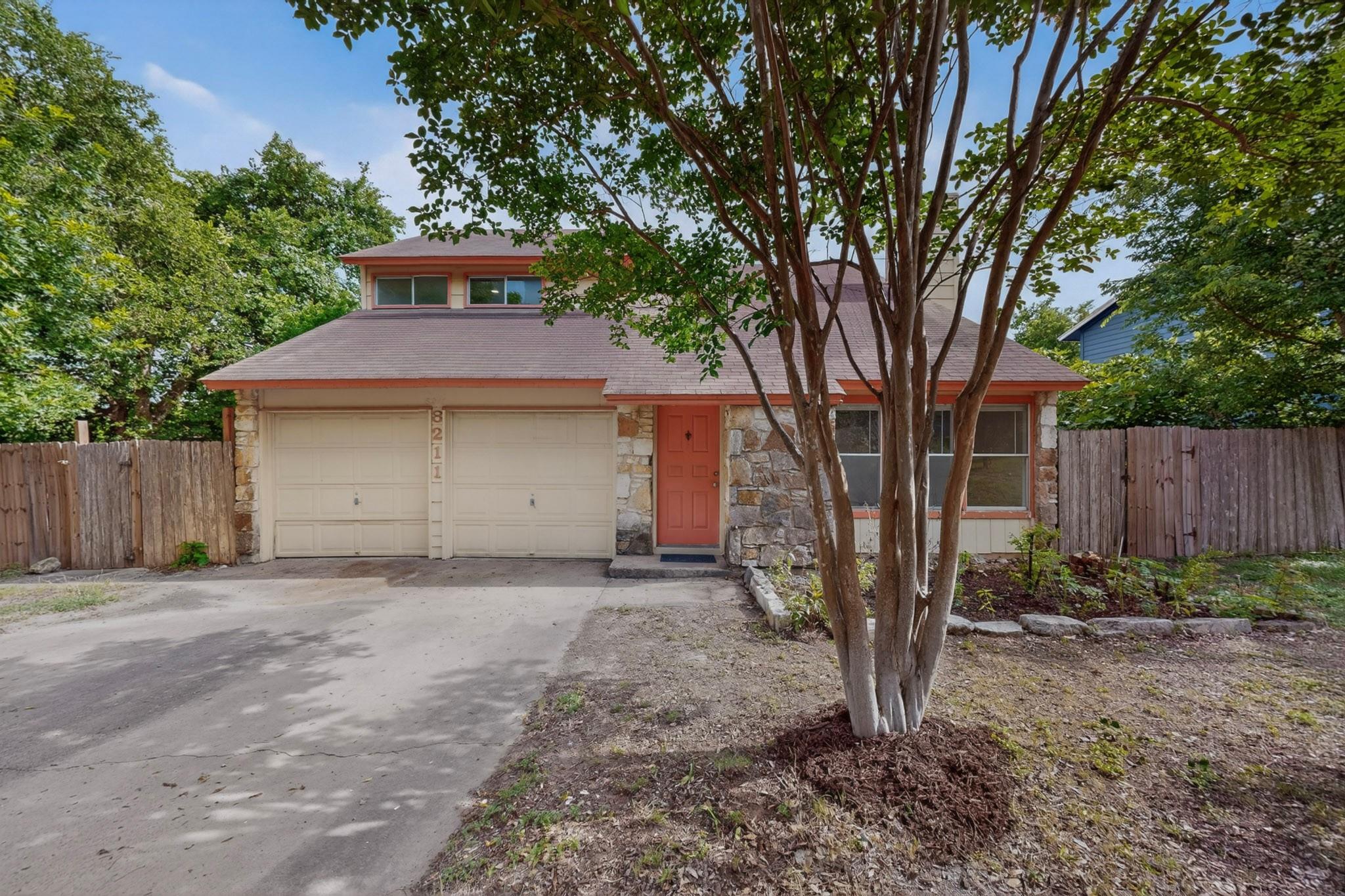 8211 Gallatin Drive Austin TX 78736