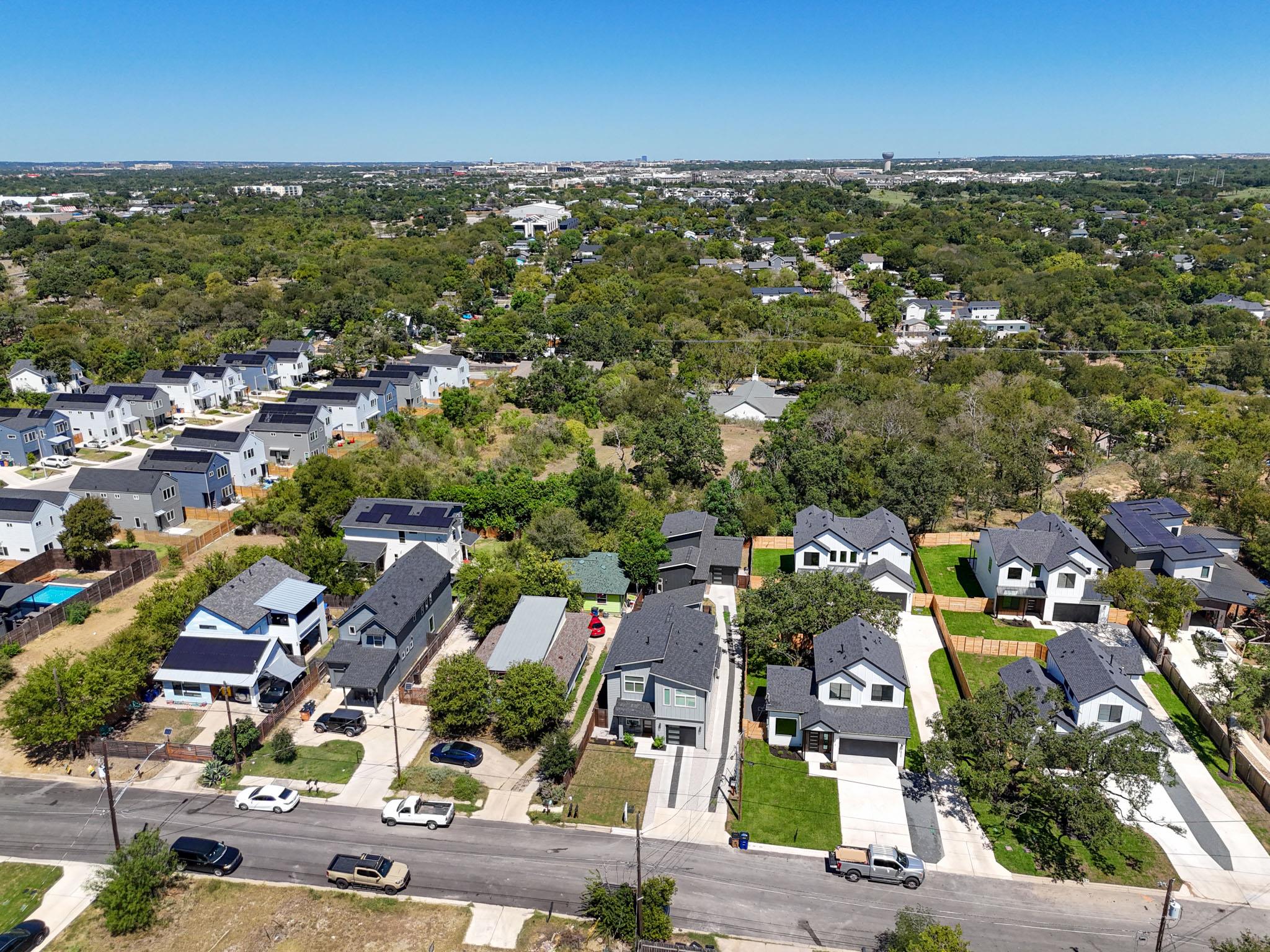 3506 Pennsylvania Avenue Austin TX 78721
