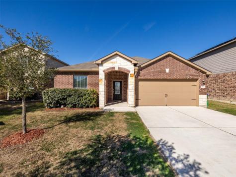 13712 Charles W Fairbanks Cove Manor TX 78653