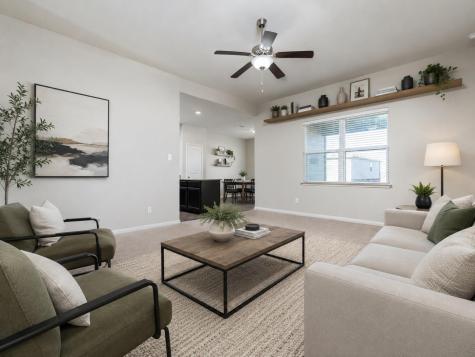 13712 Charles W Fairbanks Cove Manor TX 78653