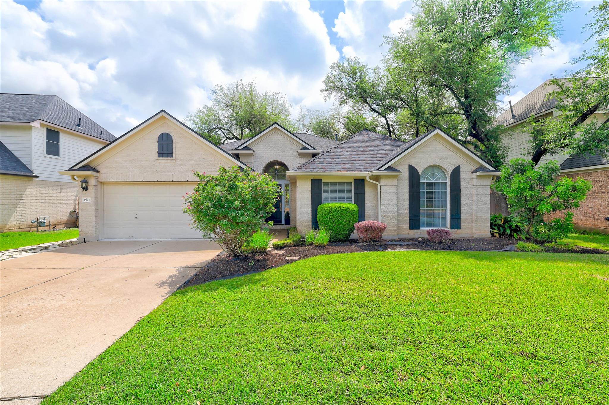 15811 W Dorman Drive Austin TX 78717