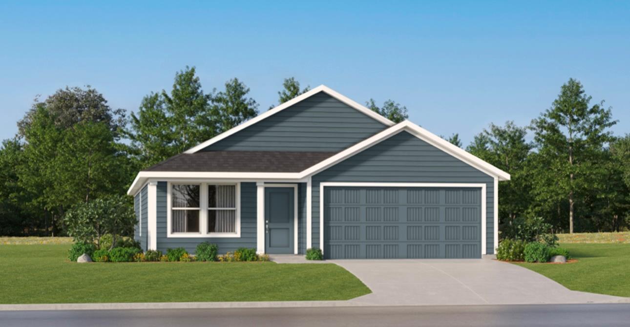 314 Bertram Oaks Drive Bertram TX 78605